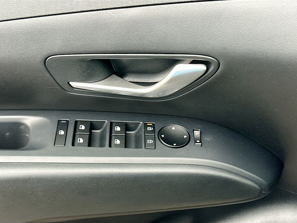 2025 Hyundai Tucson SEL Convenience 20