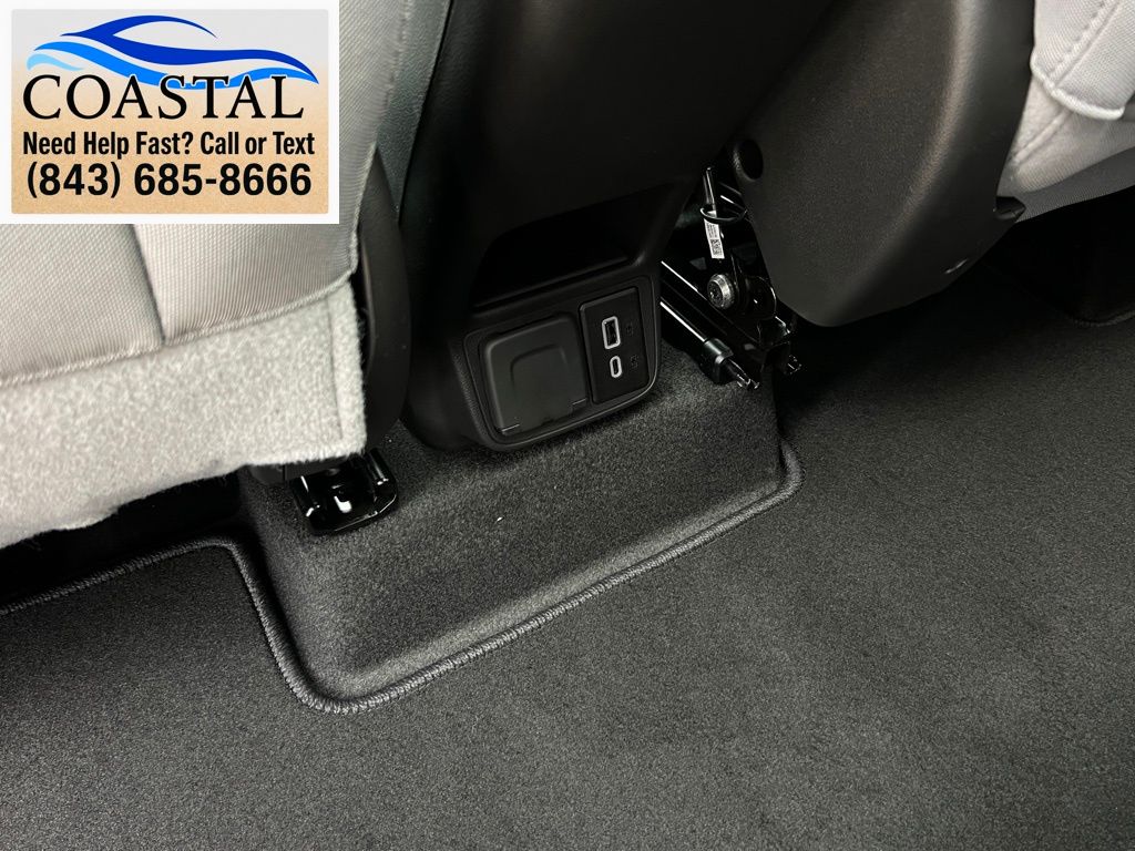 2026 Chevrolet TrailBlazer LT Green at Bob Mills Chevrolet