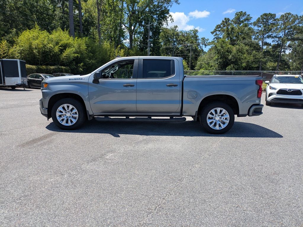 Used 2021 Chevrolet Silverado 1500 Truck