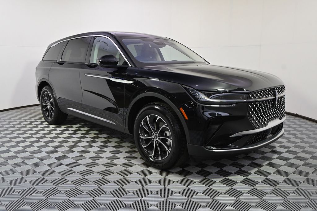 New 2026 Black Lincoln Premiere image 8