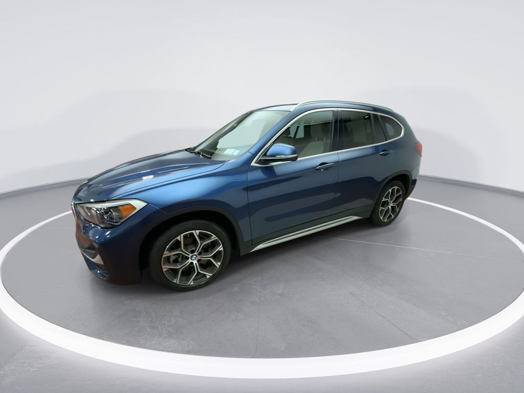 2022 BMW X1 xDrive28i 4