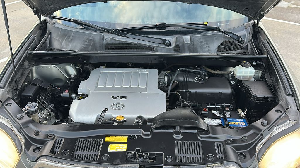 2008 Toyota Highlander Sport Green at Parkway Family Mazda