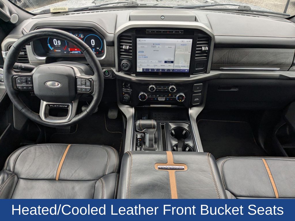 2023 Ford F-150 Platinum