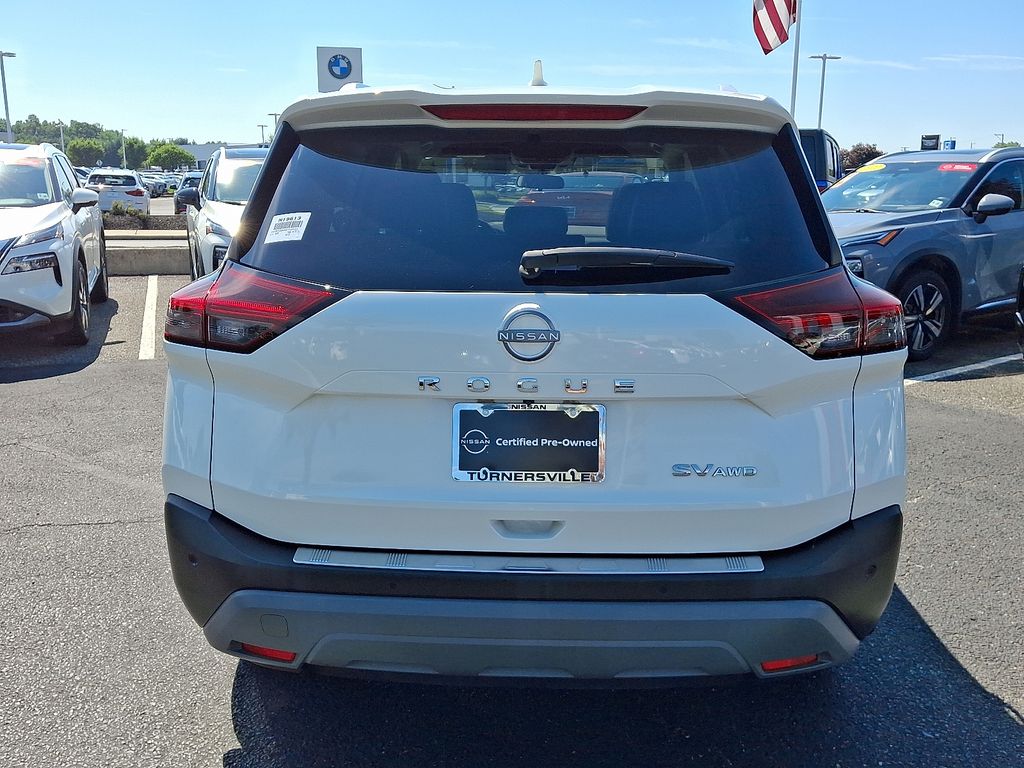 Thumbnail: 2022 Nissan Rogue - 5