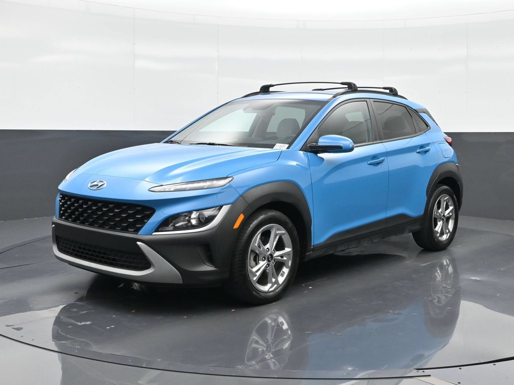 2023 Hyundai Kona
