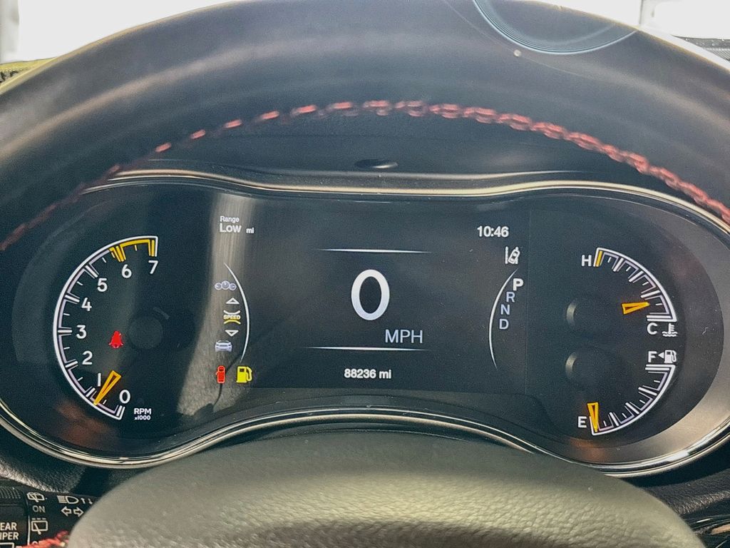 2020 Jeep Grand Cherokee Trailhawk