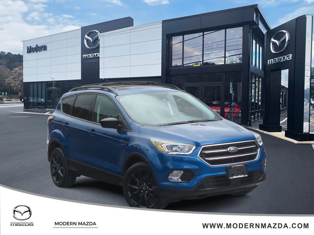 2018 Ford Escape SE AWD
