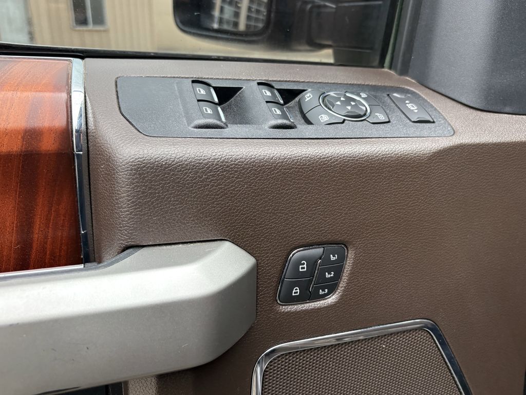 2022 Ford F-250SD King Ranch Black at AutoSavvy Houston Southwest
