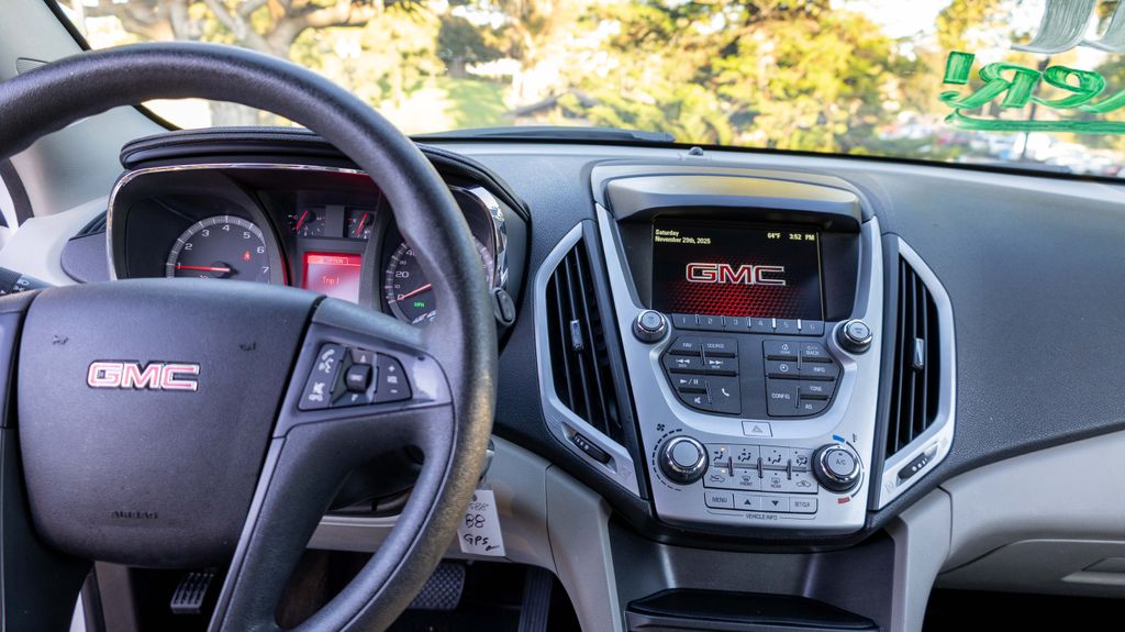 Used 2017 GMC Terrain SLE-1 4D Sport Utility