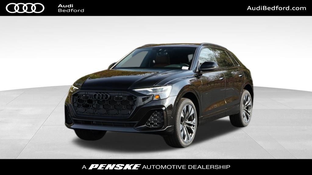 2025 Audi Q8  -
                Bedford, OH