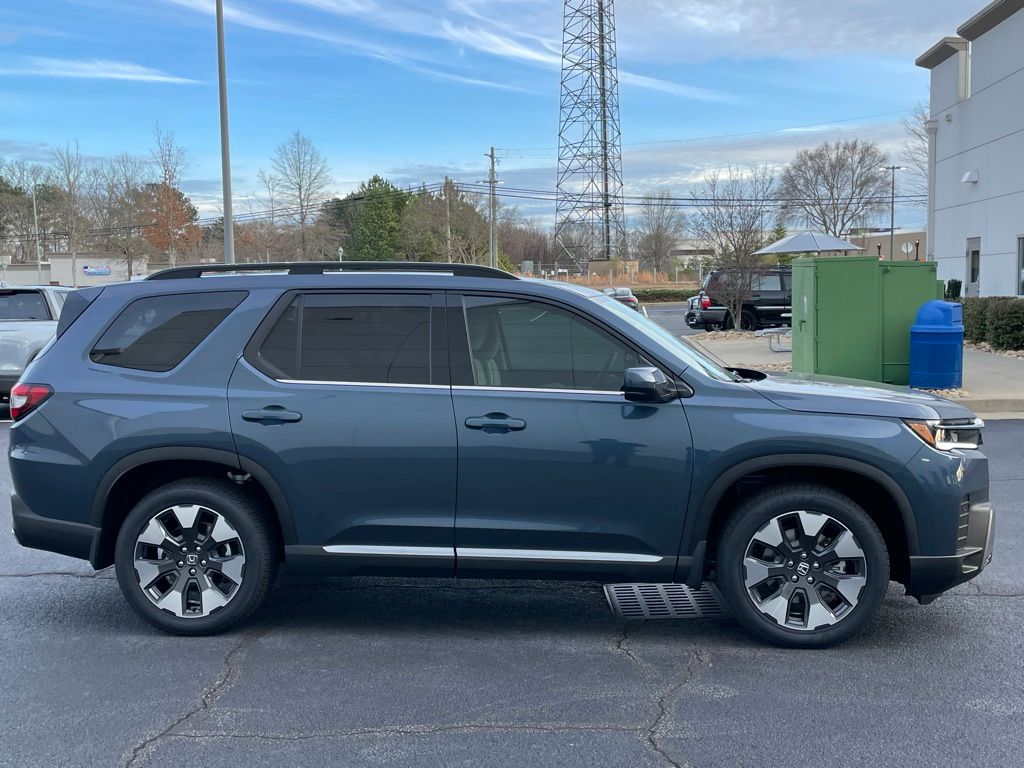 Thumbnail: 2026 Honda Pilot - 7