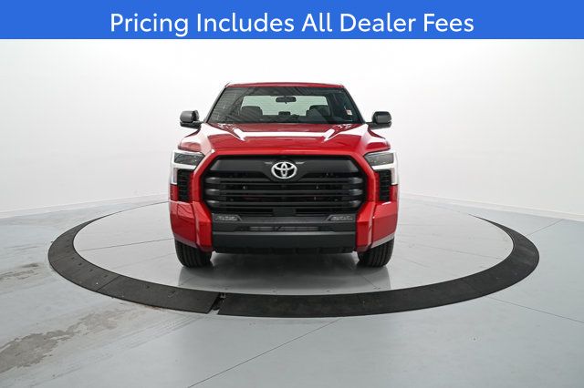 New 2026 Toyota Tundra Truck