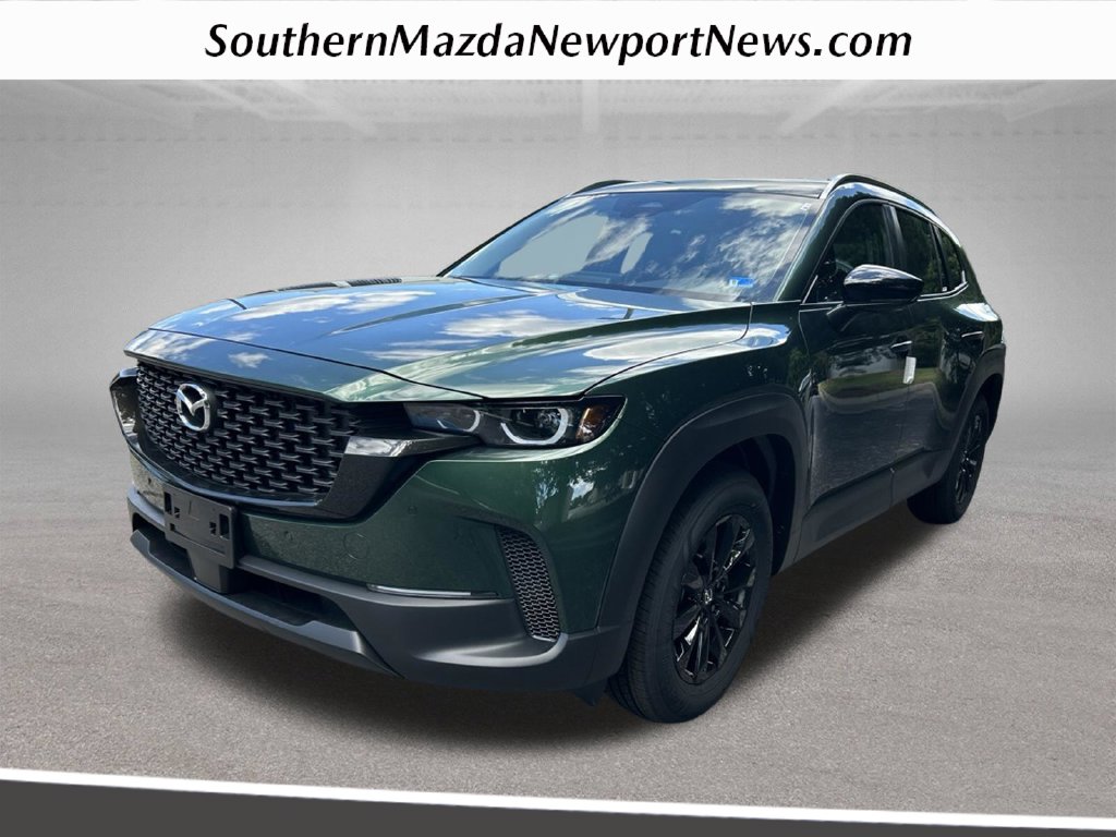 2026 Mazda CX-50 2.5 S Preferred