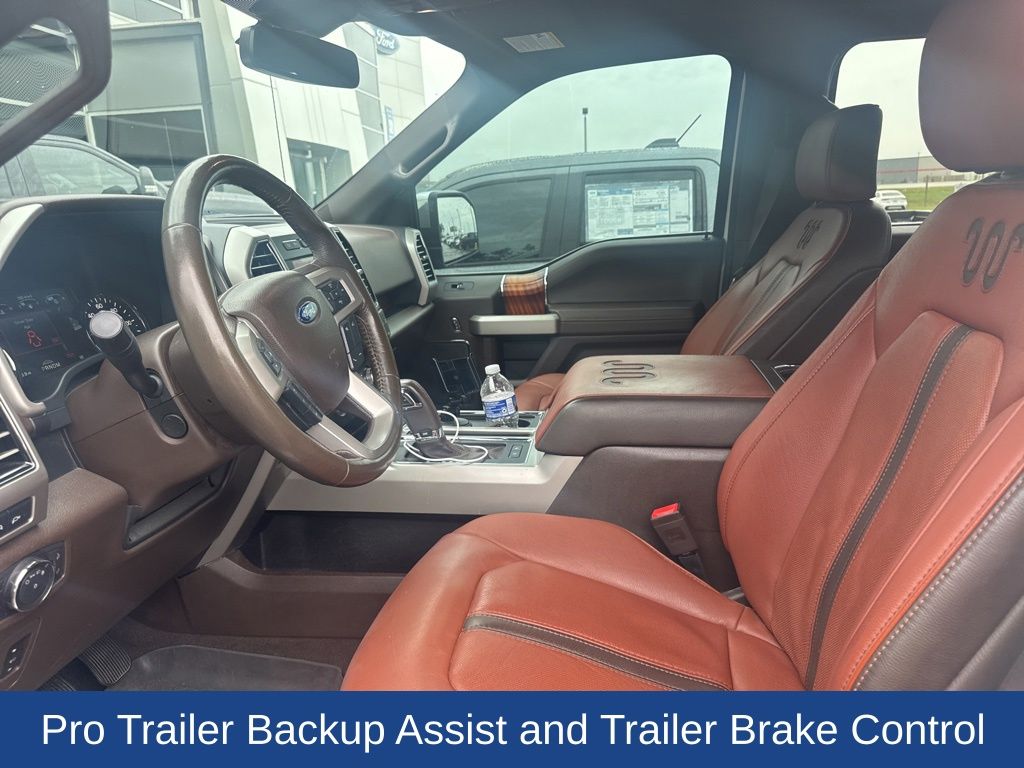 2020 Ford F-150 King Ranch
