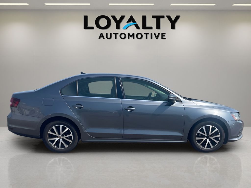 Used 2017 Volkswagen Jetta Sedan