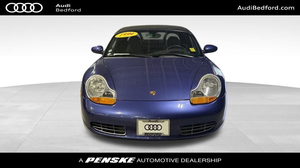 1999 Porsche Boxster Base 2