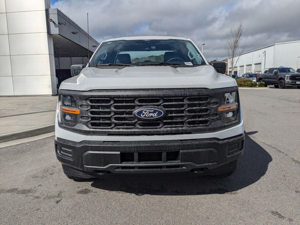 2025 Ford F-150 XL