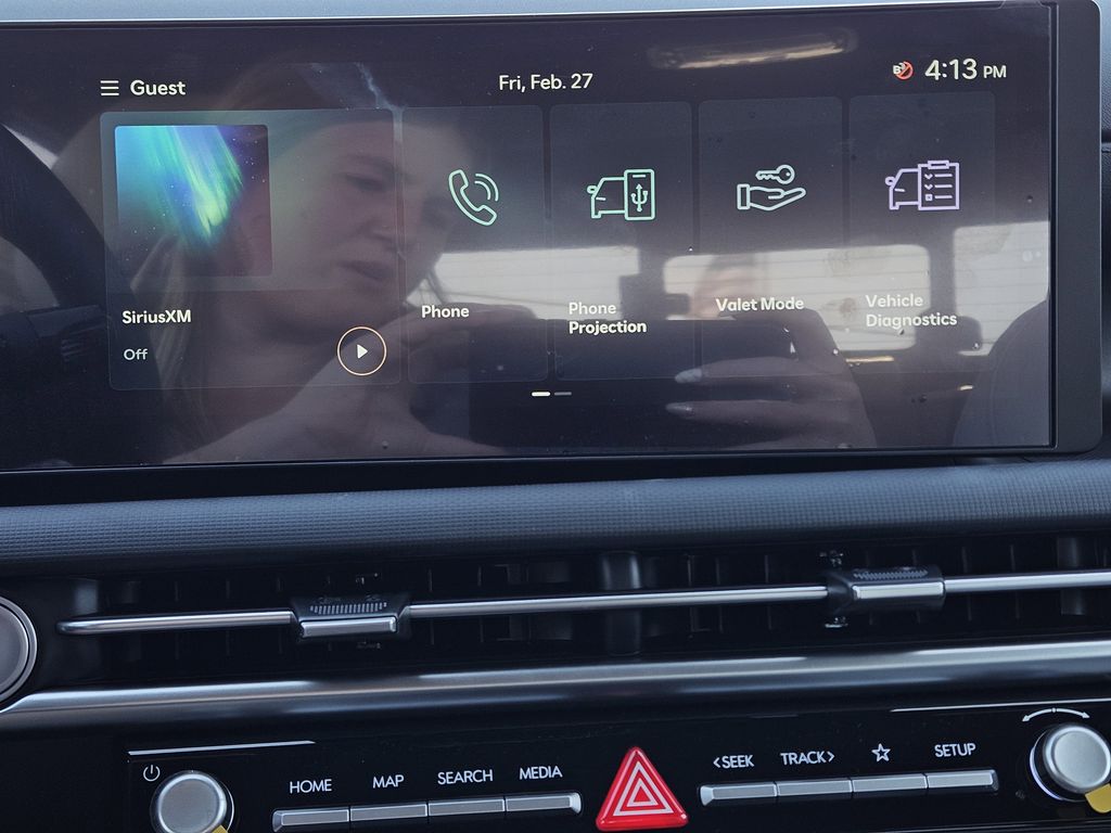 2026 Hyundai Santa Cruz