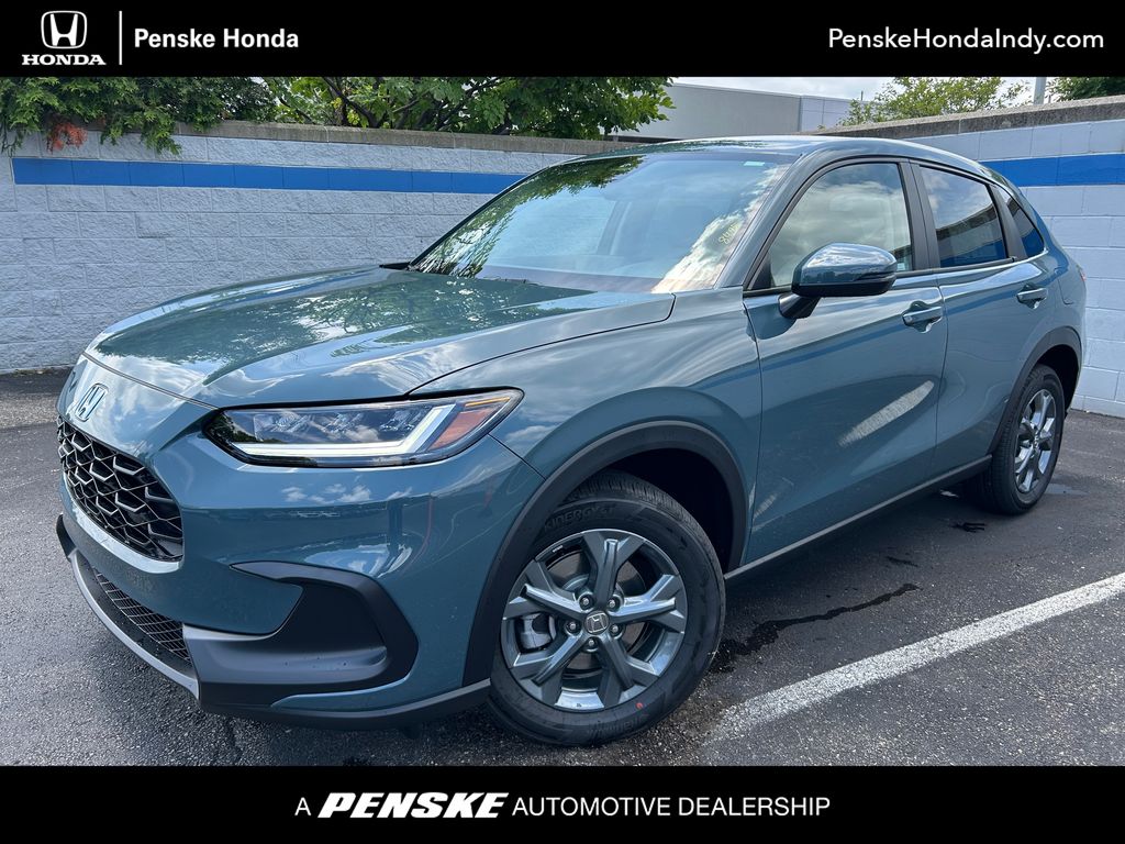 Thumbnail: 2026 Honda HR-V - 1