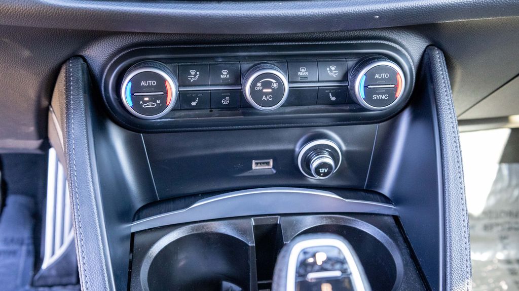 Used 2022 Alfa Romeo Stelvio Sprint 4D Sport Utility