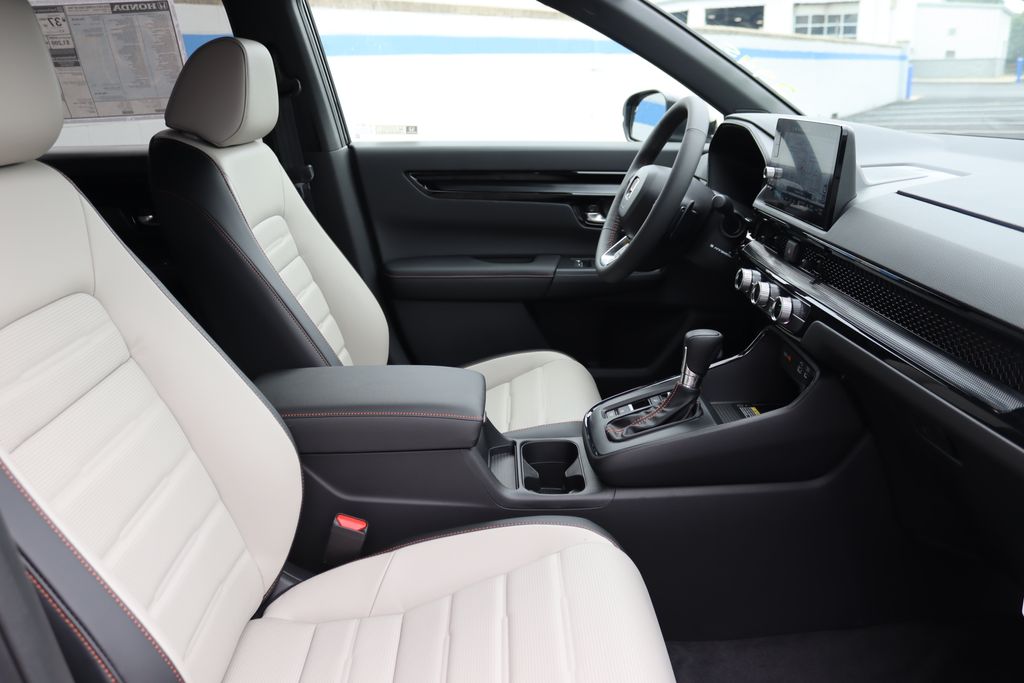 2026 Honda CR-V Sport Touring 21