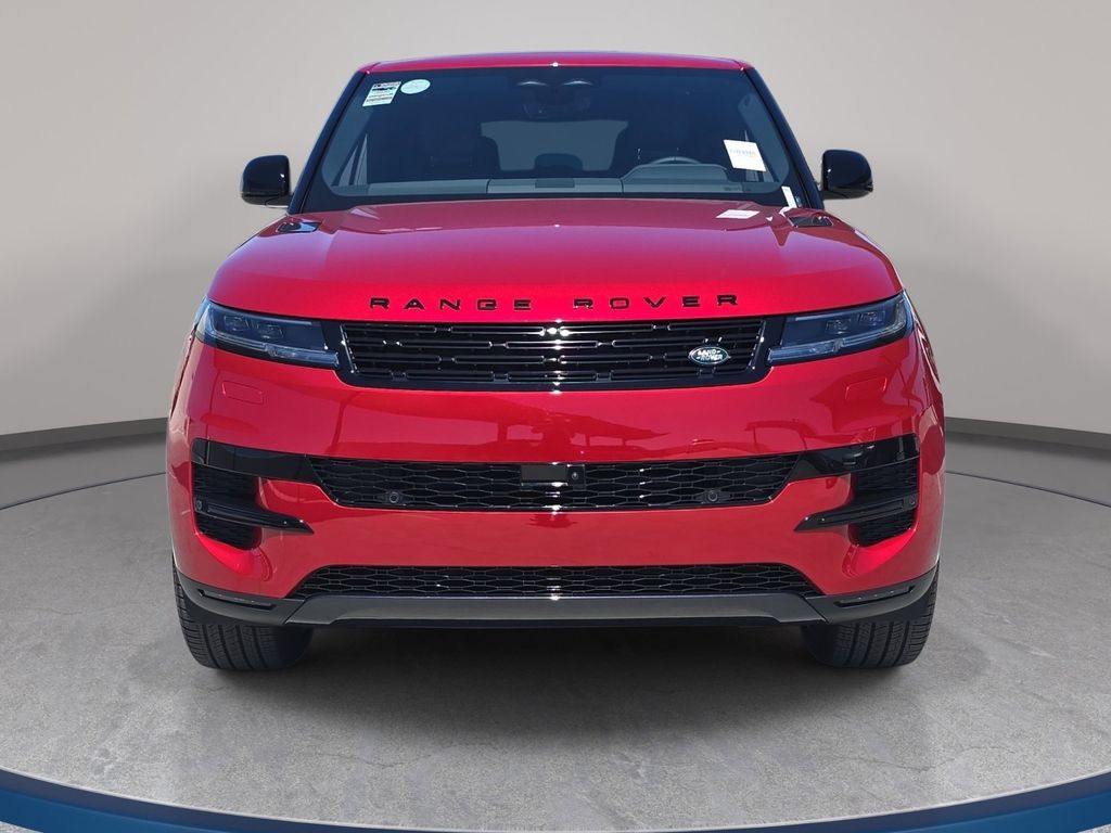 New 2026 Land Rover Range Rover Sport SE 4D Sport Utility in Mt