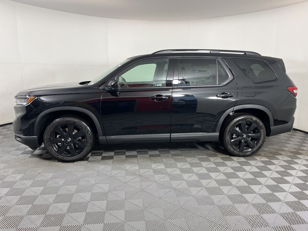 Thumbnail: 2025 Honda Pilot - 2