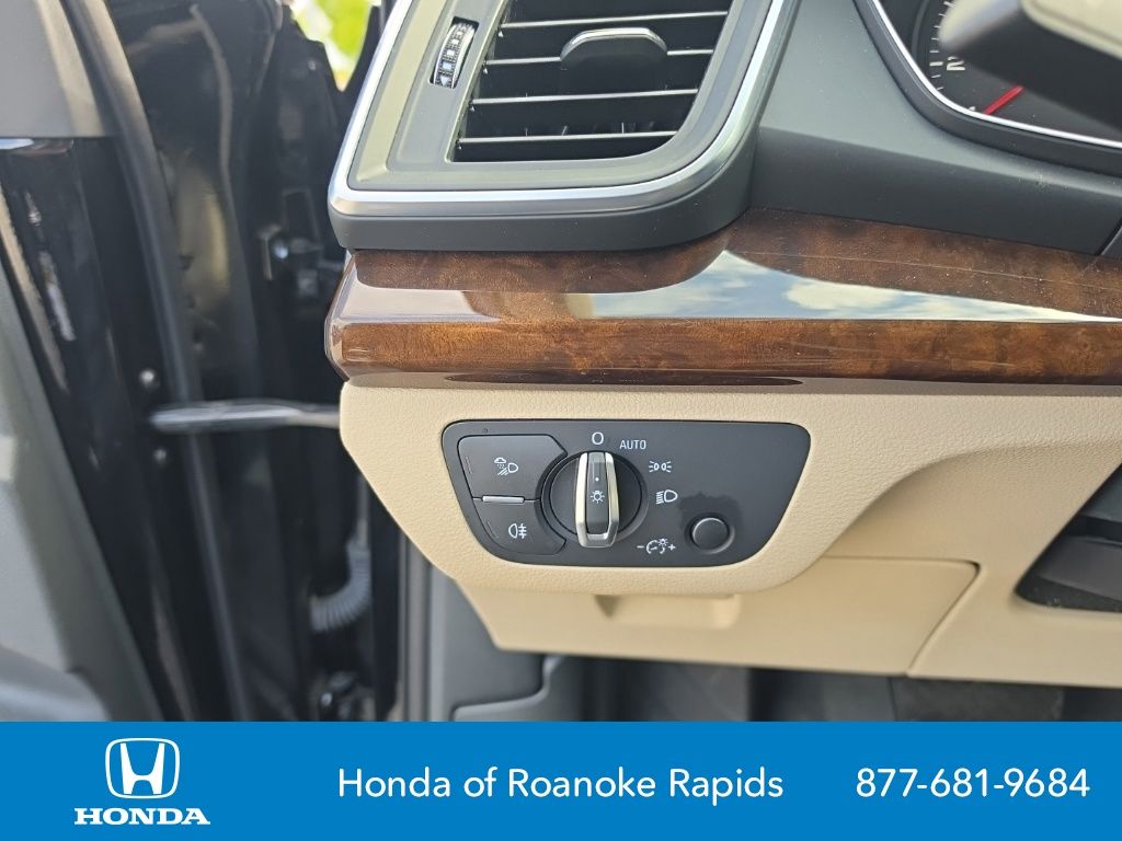 Used 2019 Audi Q5 SUV