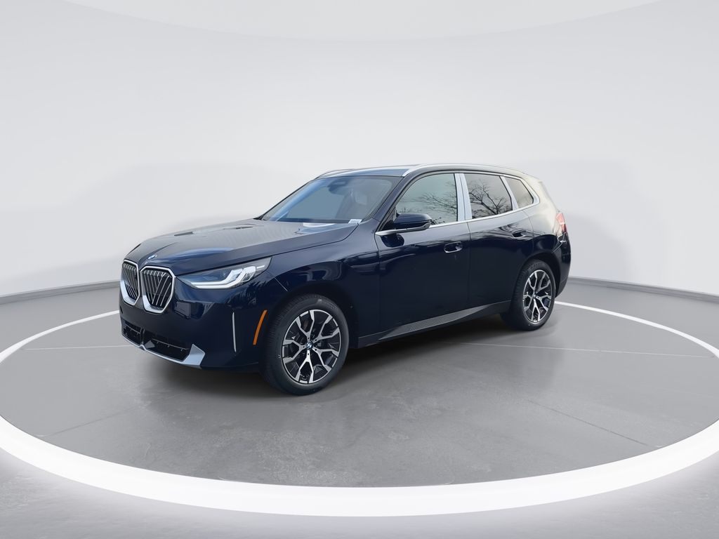 Thumbnail: 2026 BMW X3 - 4