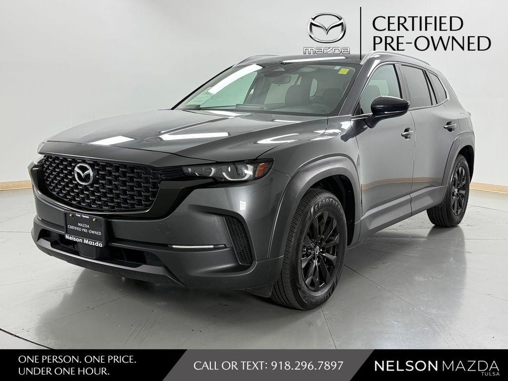 2025 Mazda Mazda CX-50 2.5 S Premium Package
