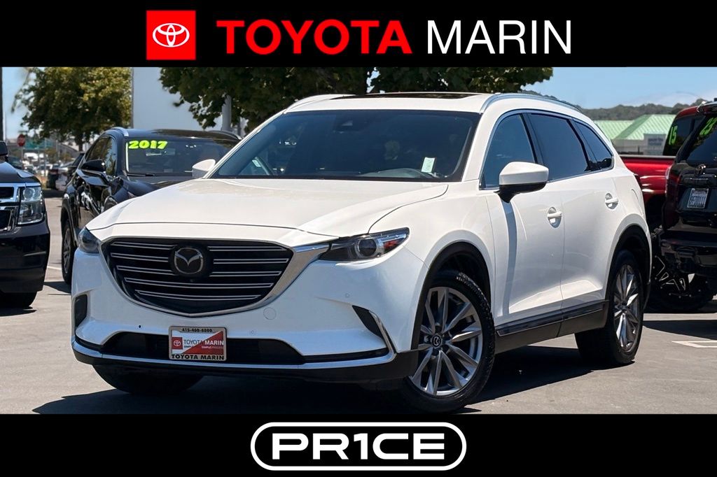 2021 Mazda CX-9 Grand Touring AWD