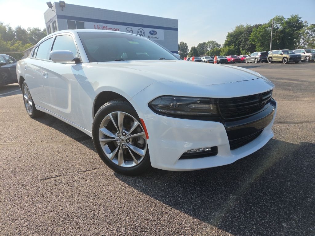 2021 Dodge Charger SXT AWD