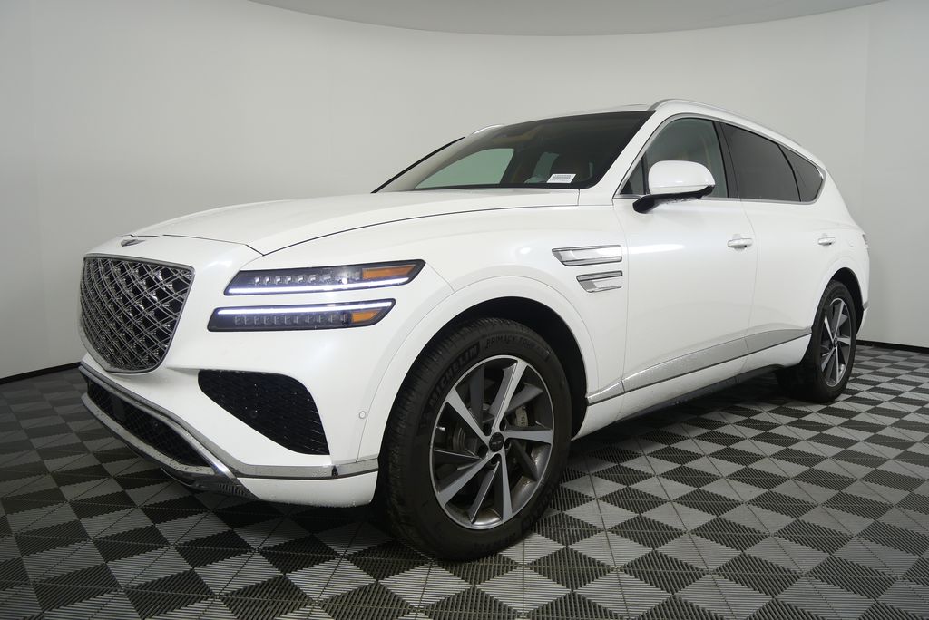 Thumbnail: 2025 Genesis GV80 - 7