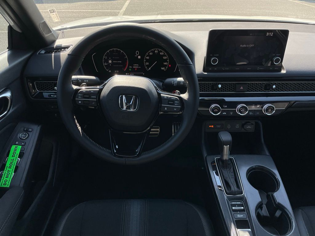 Thumbnail: 2026 Honda Civic - 11