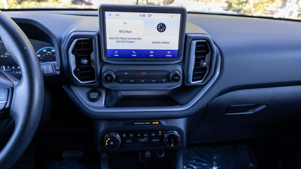 Used 2024 Ford Bronco Sport Big Bend 4D Sport Utility