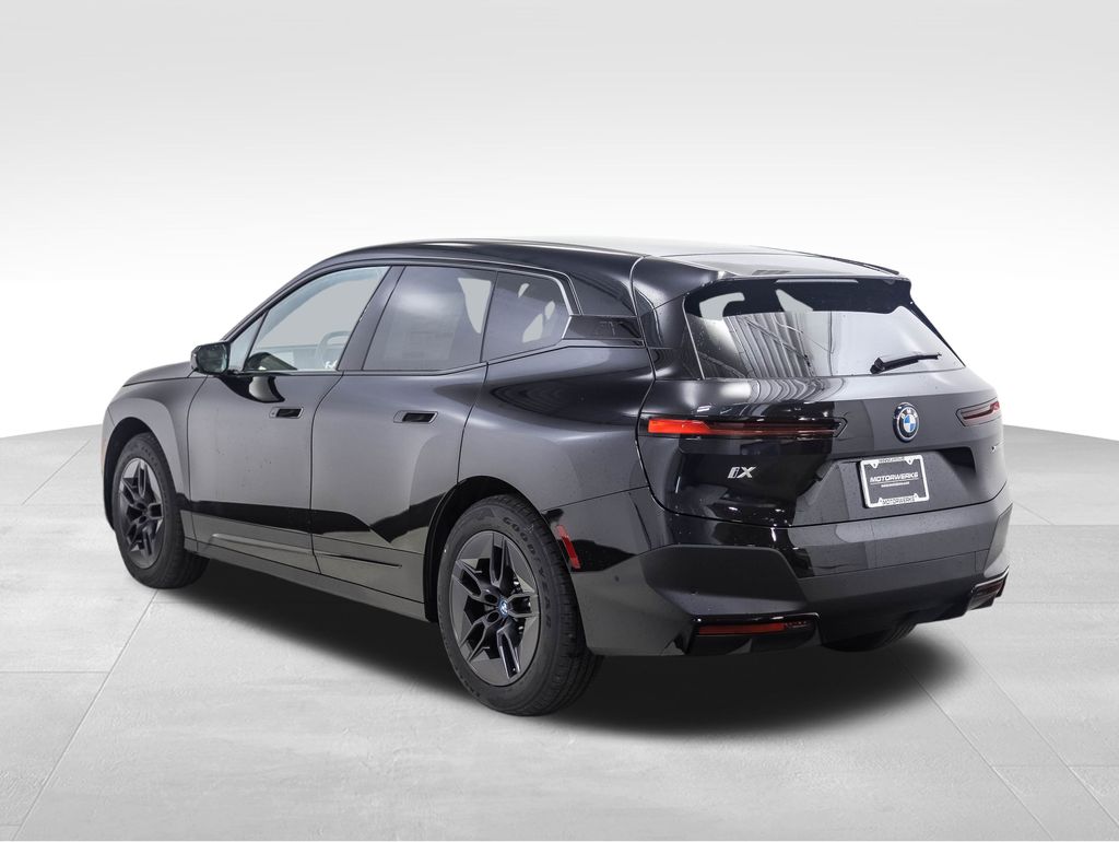 2025 BMW iX xDrive50 3