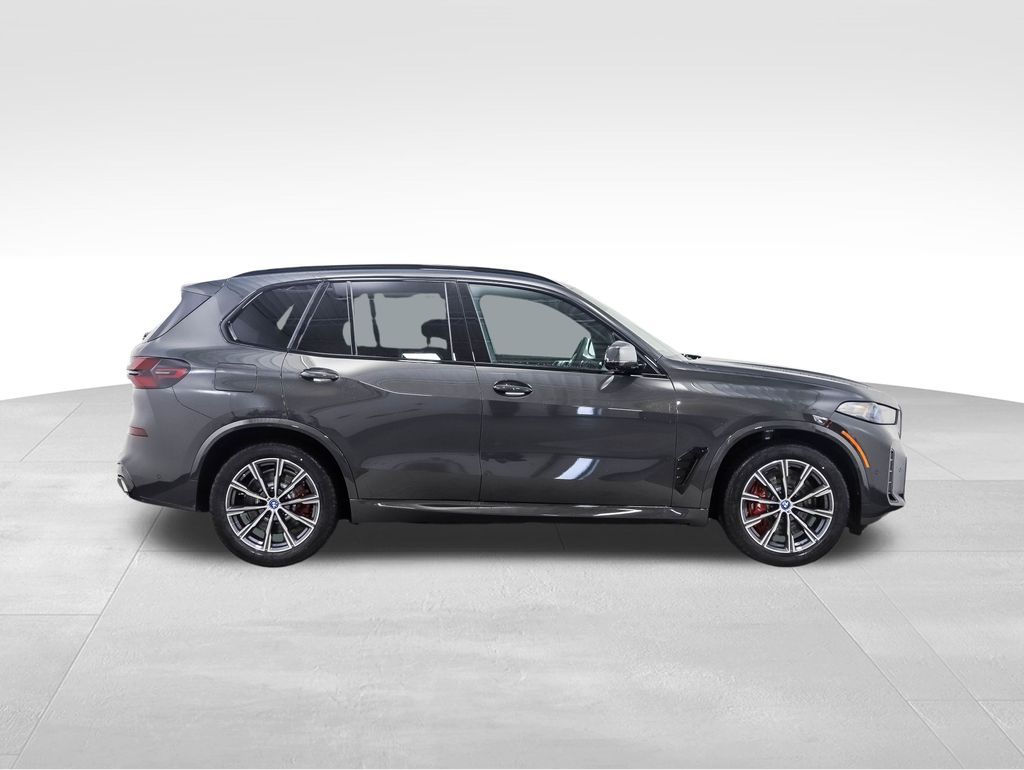 2025 BMW X5 xDrive50e 6