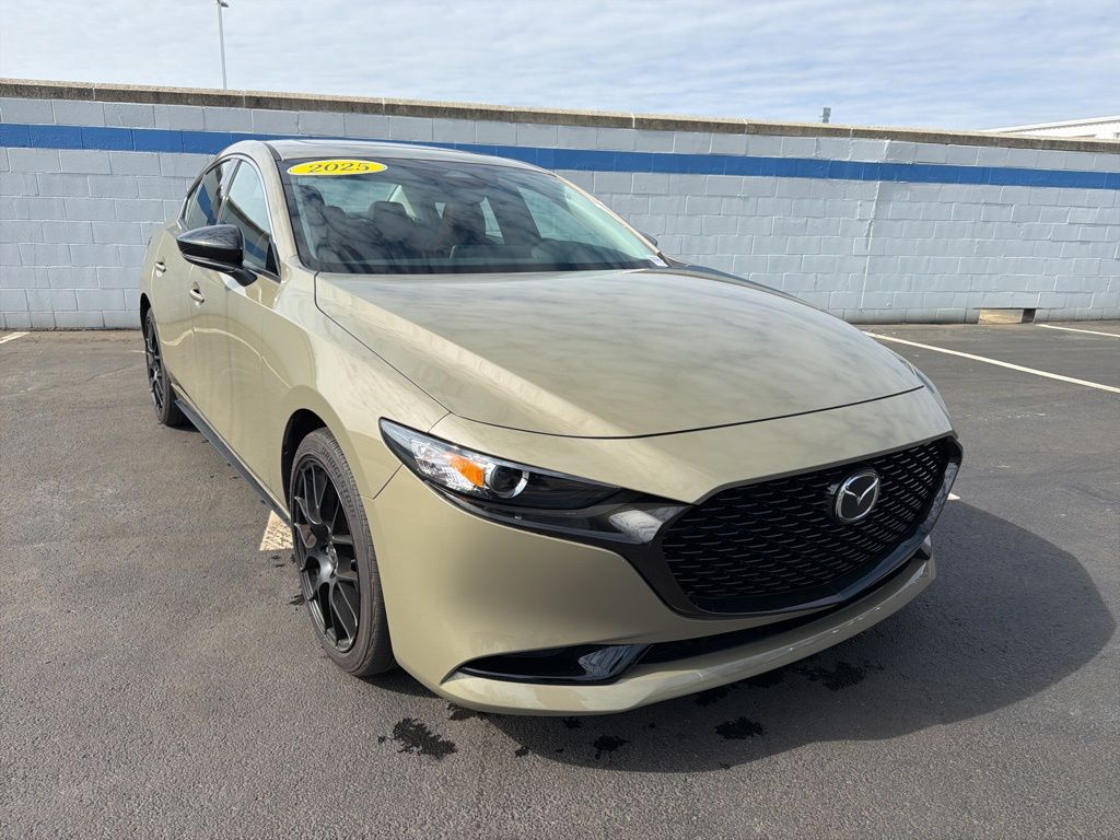 Thumbnail: 2025 Mazda Mazda3 - 7