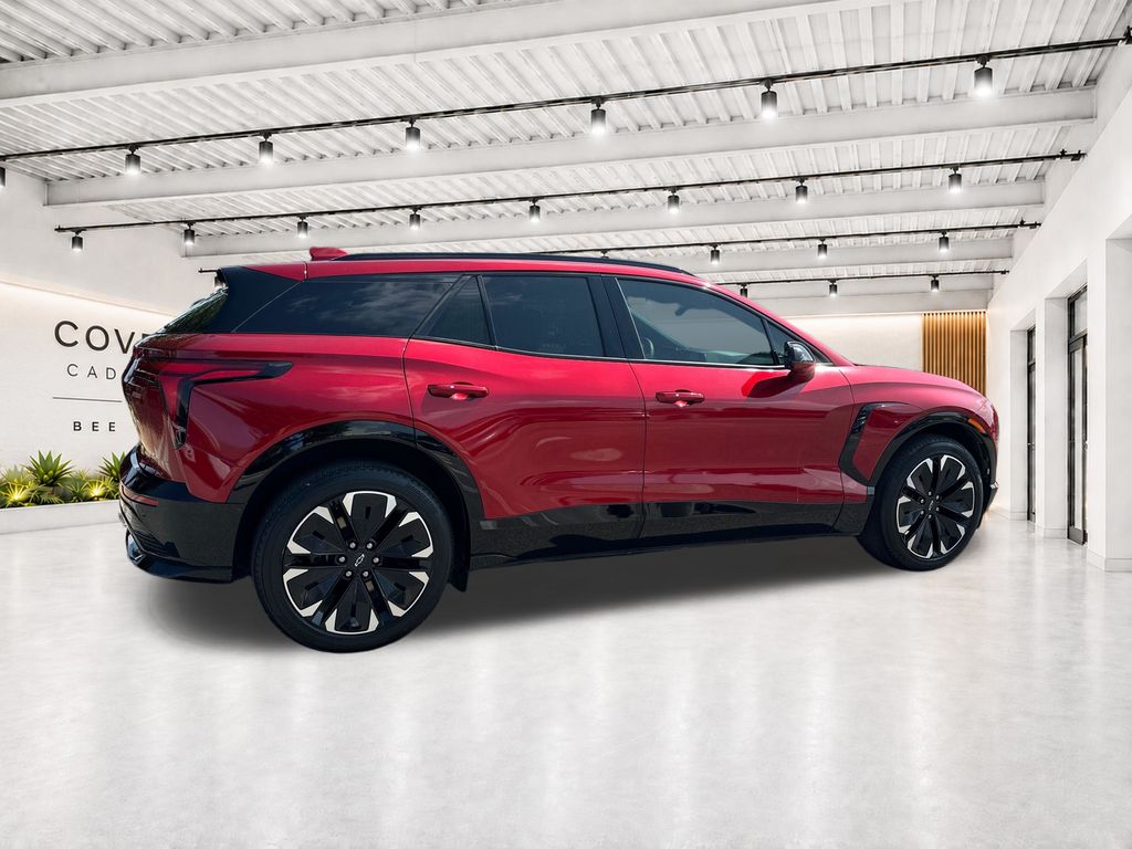 Used Car 2024 Chevrolet Blazer Ev  Rs For Sale Under $30,000 In Austin, Texas