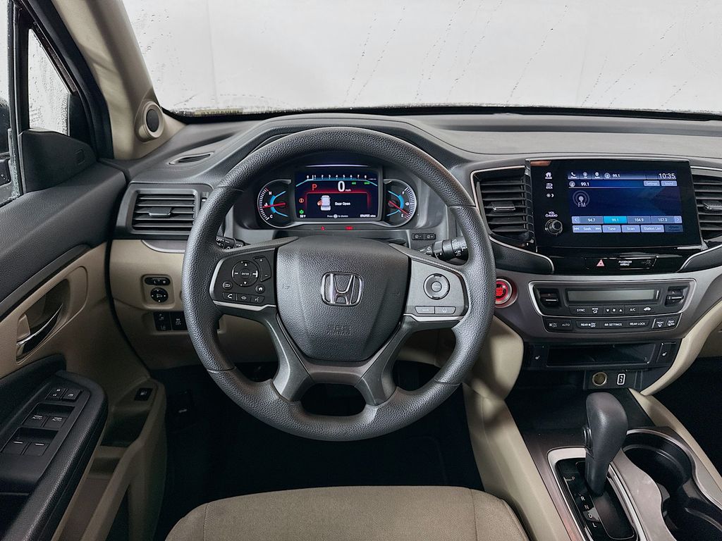 2019 Honda Pilot EX 22