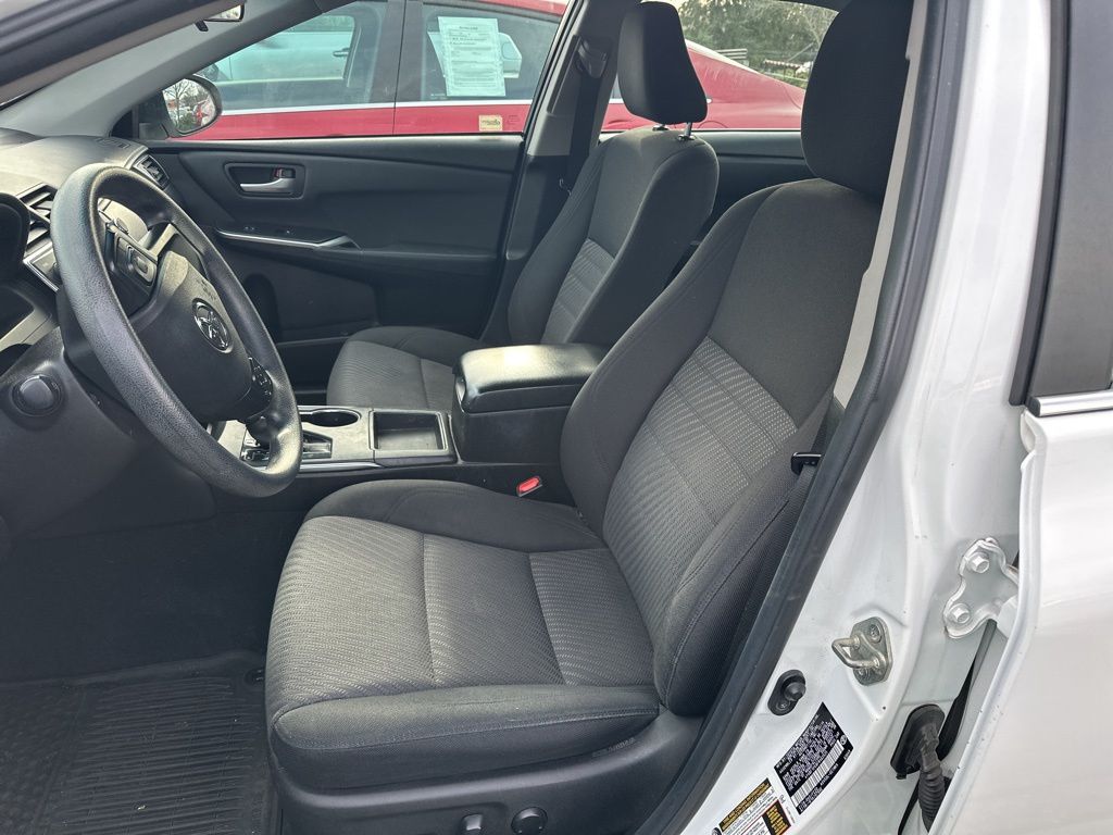 used 2015 Toyota Camry car, priced at $15,983