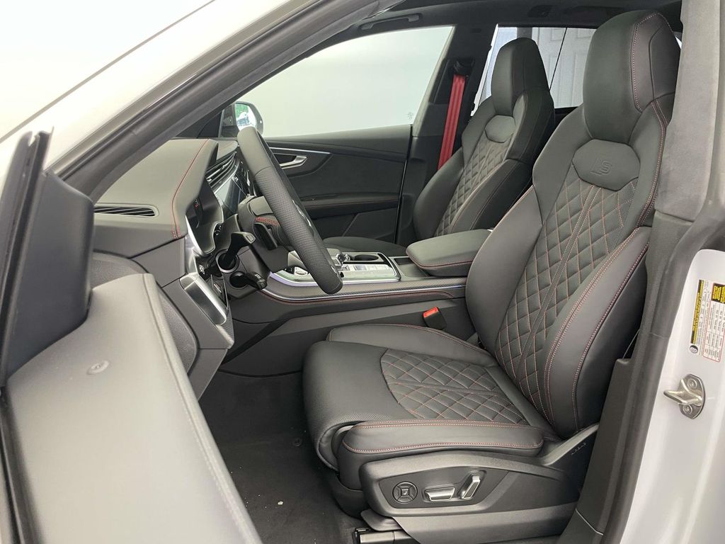 2026 Audi SQ8 4.0T Prestige White at Audi Porsche Sewickley