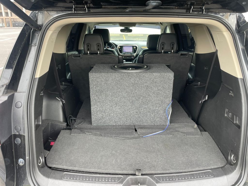 Certified Used 2019 Black GMC Denali image 10