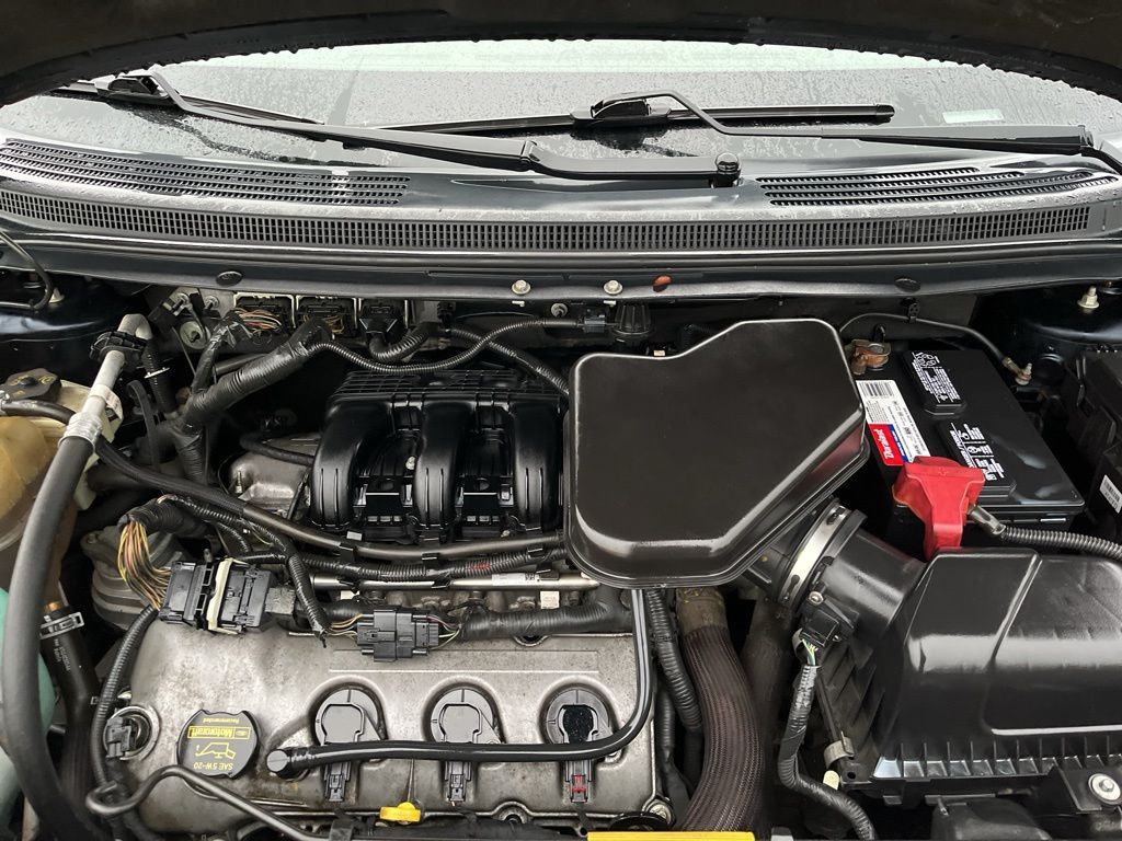 2010 Ford Edge SEL 13