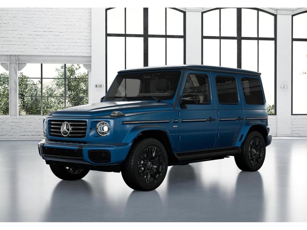 2025 Mercedes-Benz G-Class G 580 E 39