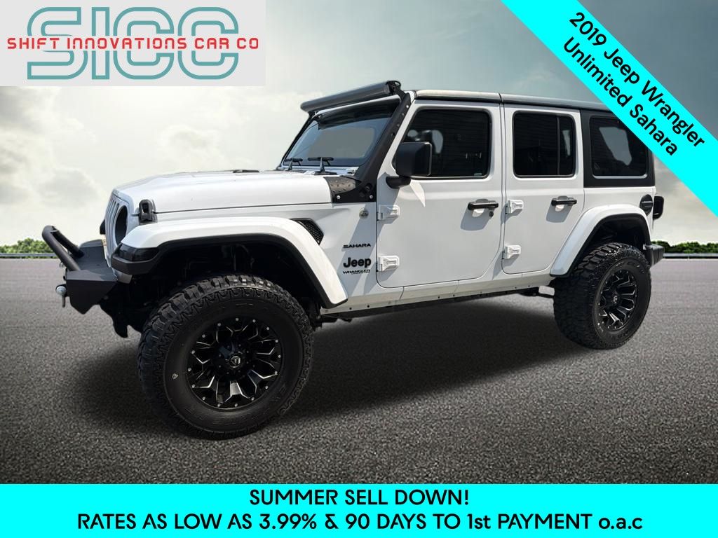 2019 Jeep Wrangler