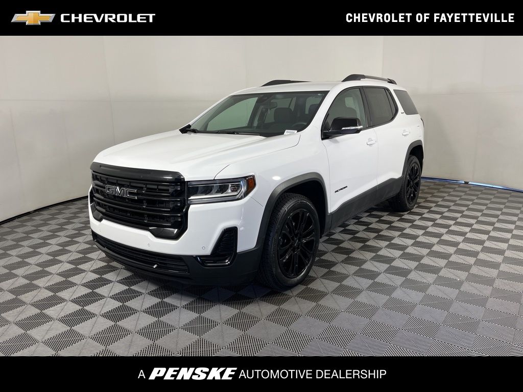 Thumbnail: 2021 GMC Acadia - 1