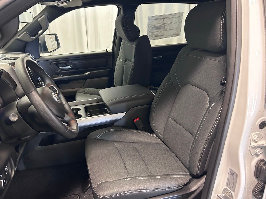 new 2026 Ram 1500 car, priced at $50,535