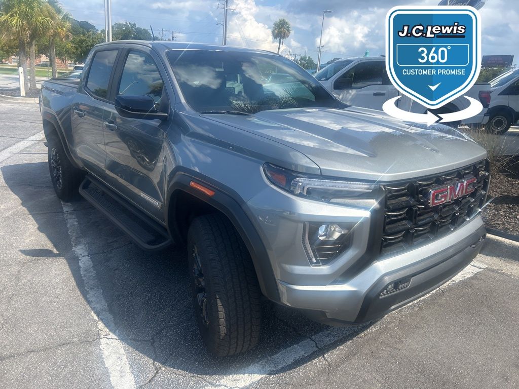 2023 GMC Canyon Elevation