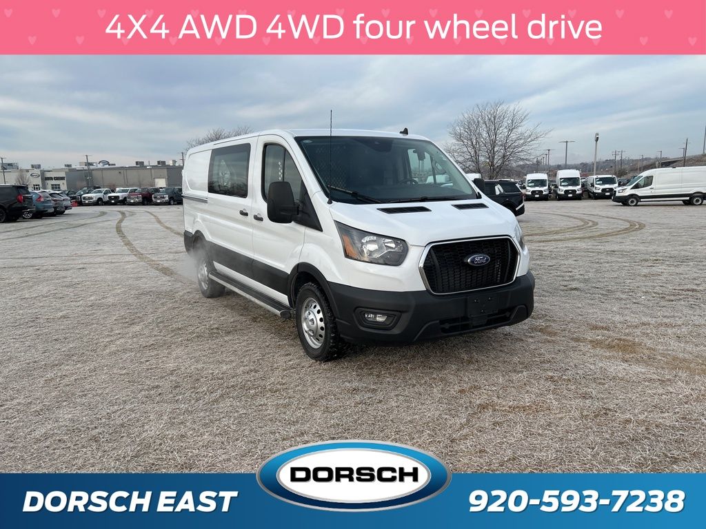 used 2024 Ford Transit-250 car, priced at $43,927